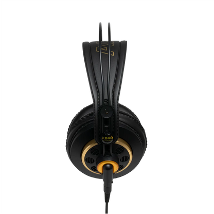 AKG K240 Audifonos de Estudio Semi-Open 3.5mm Negro