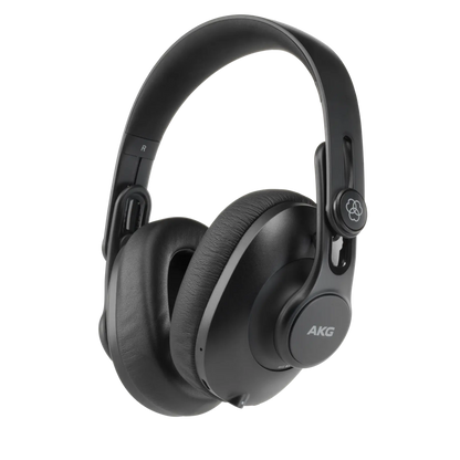 AKG K361 Audifonos Bluetooth Closed-Back Negro