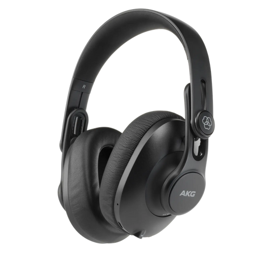 AKG K361 Audifonos Bluetooth Closed-Back Negro