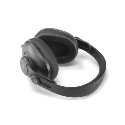 AKG K361 Audifonos Bluetooth Closed-Back Negro