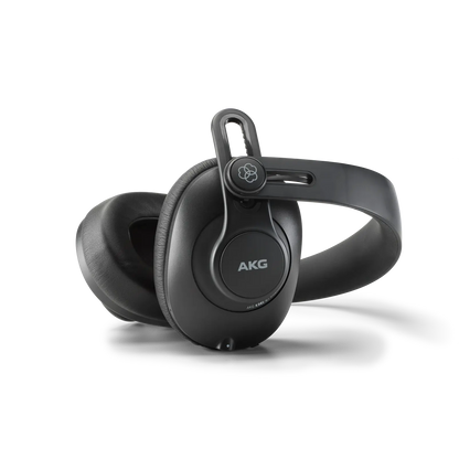 AKG K361 Audifonos Bluetooth Closed-Back Negro