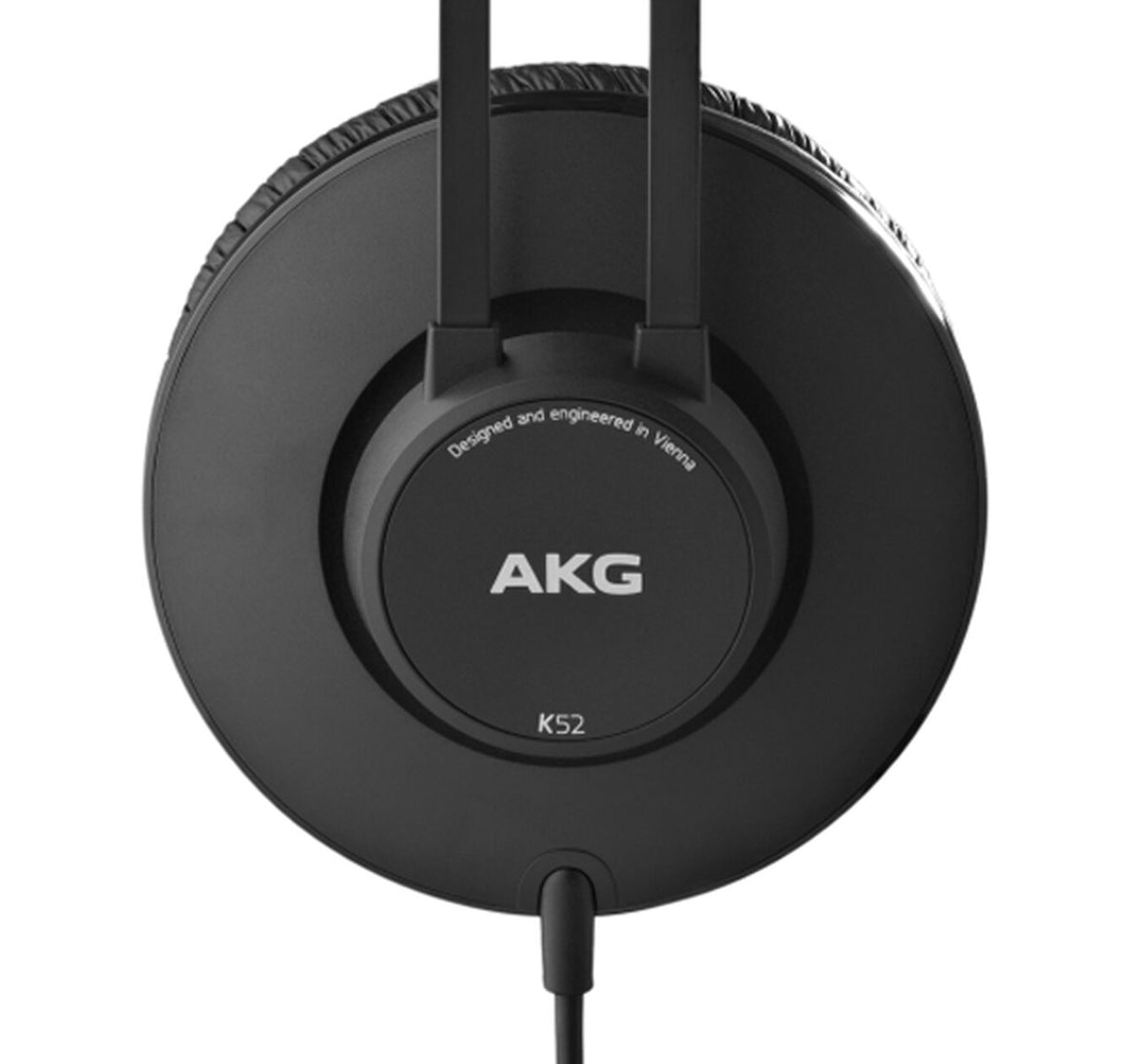 AKG K52 Audifonos Profesionales Closed-Back 3.5mm Negro