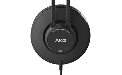 AKG K52 Audifonos Profesionales Closed-Back 3.5mm Negro