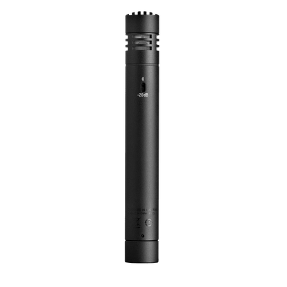 AKG P170 Microfono Condensador Diafragma pequeño Negro