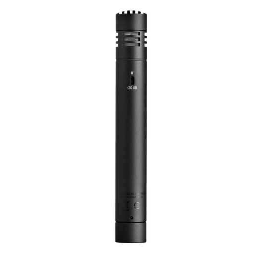AKG P170 Microfono Condensador Diafragma pequeño Negro