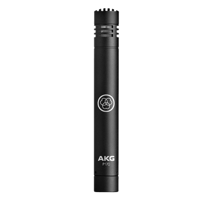 AKG P170 Microfono Condensador Diafragma pequeño Negro