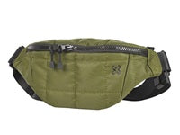 Klip Xtreme KFP-550 - Belt bag - Green (Water repellent)