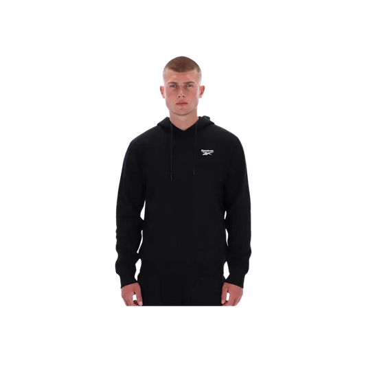 SMALL LOGO FLEECE  HOODIE - APPCL094