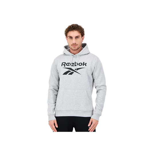 BIG LOGO FLEECE  HOODIE - APPCL101