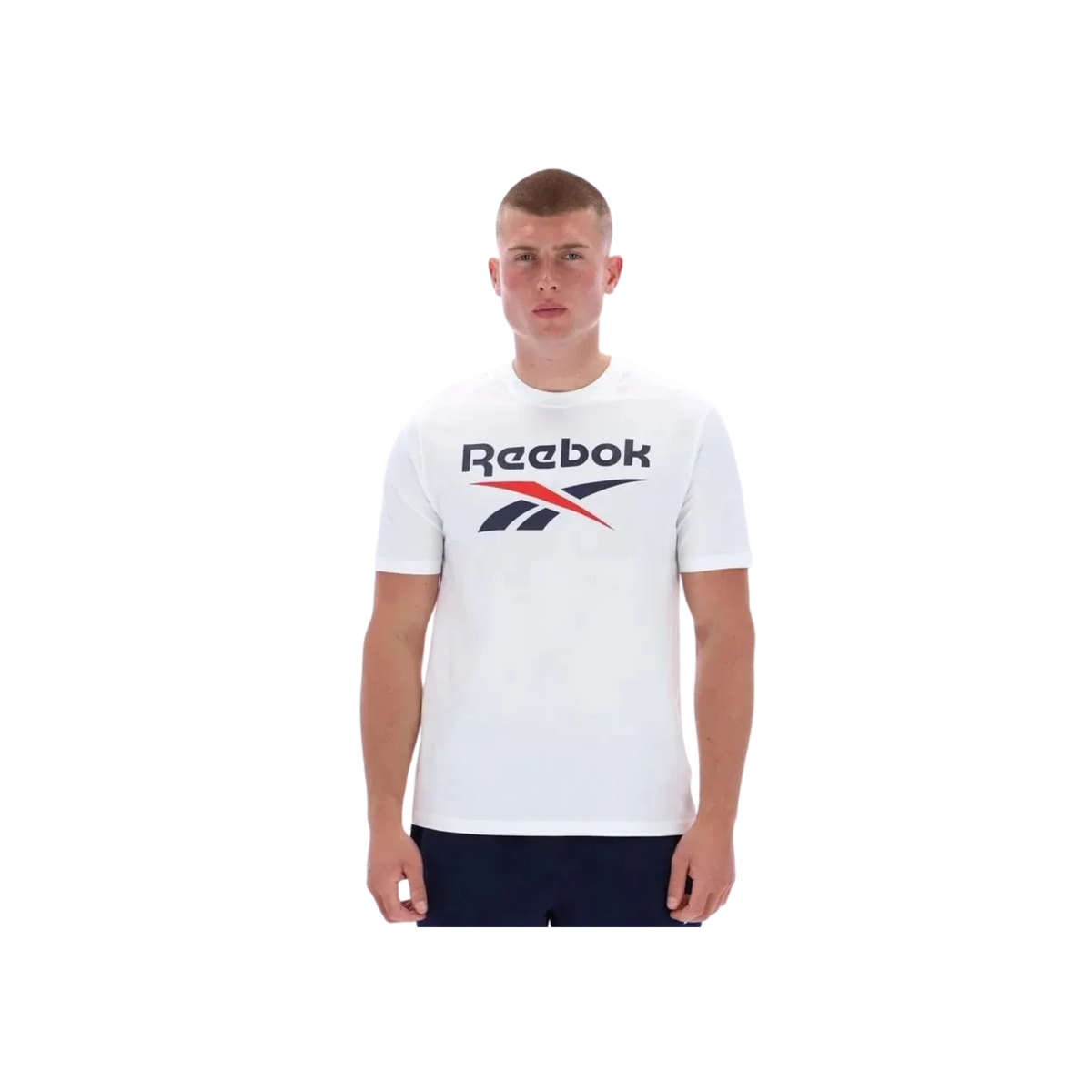 BIG LOGO TEE - APPCL106