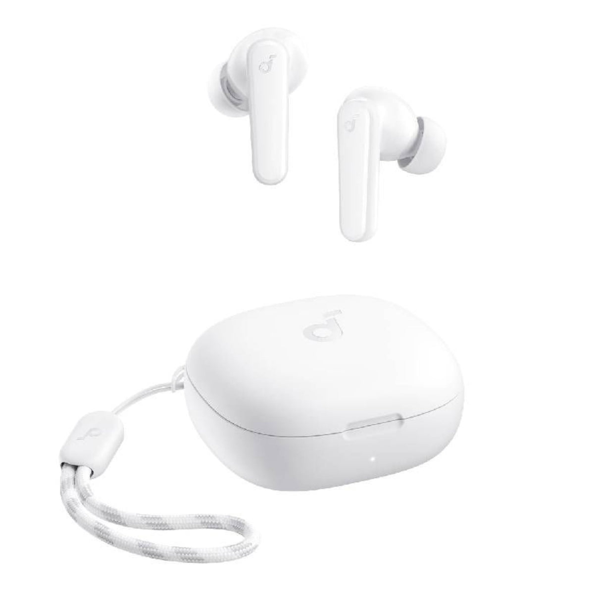Soundcore - headphone - P20i B2C (UN White Iteration)
