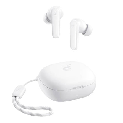 Soundcore - headphone - P20i B2C (UN White Iteration)