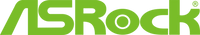 Logo de ASRock