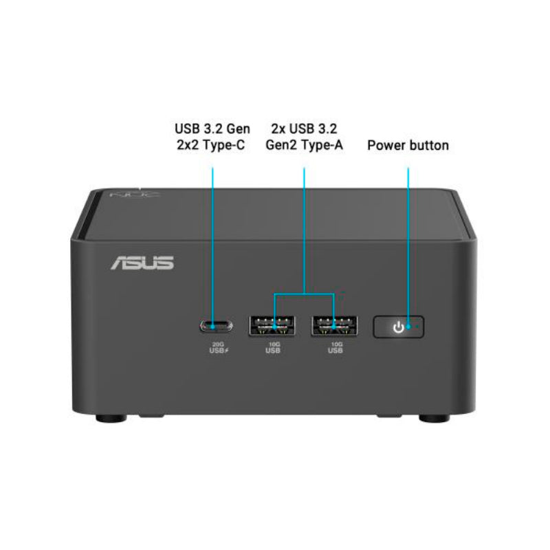 BB AS NUC CORE 3 100U 4.7G DR5