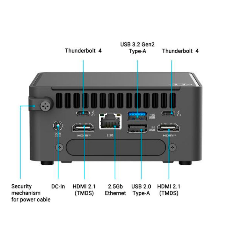 BB AS NUC CORE 3 100U 4.7G DR5