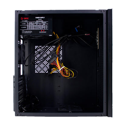 CASE STD ATX TE1036 250W BK