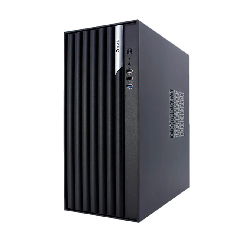 CASE STD ATX TE1036 250W BK