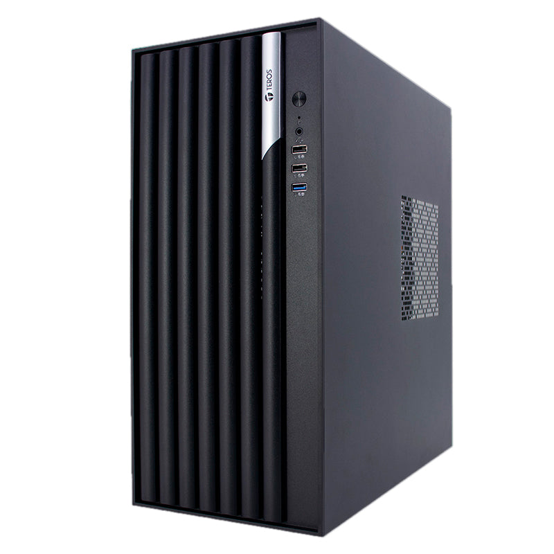 CASE STD ATX TE1036 250W BK