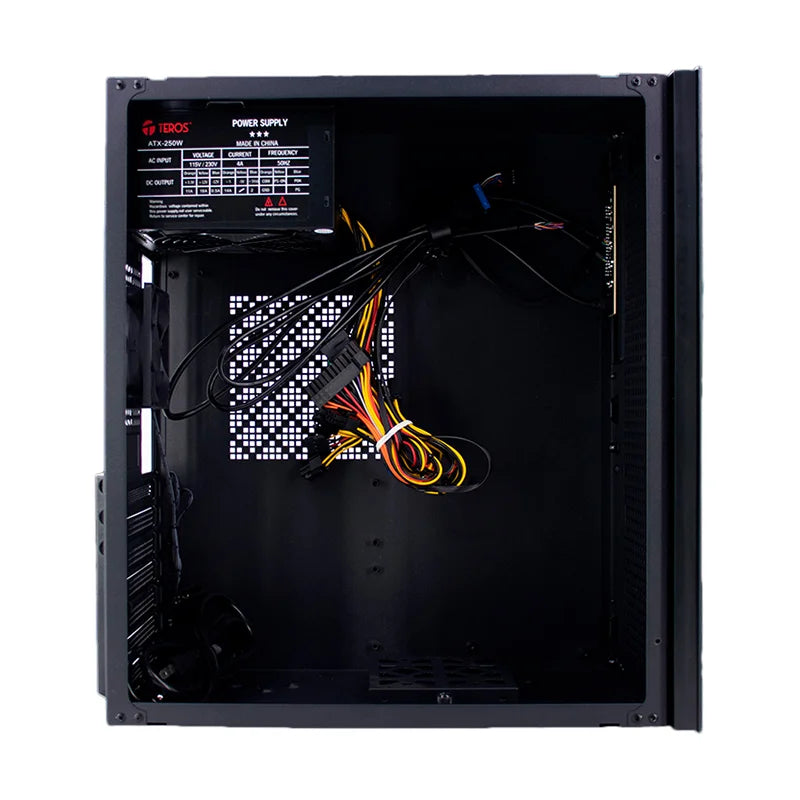 CASE STD ATX TE1036 250W BK