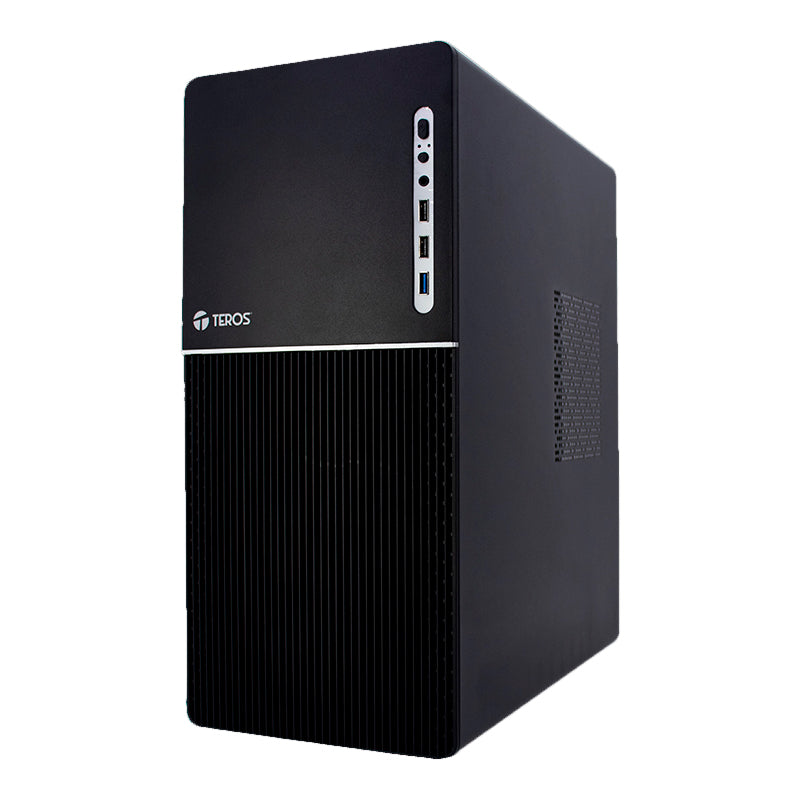 CASE STD ATX TE1037 250W BK