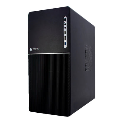 CASE STD ATX TE1037 250W BK