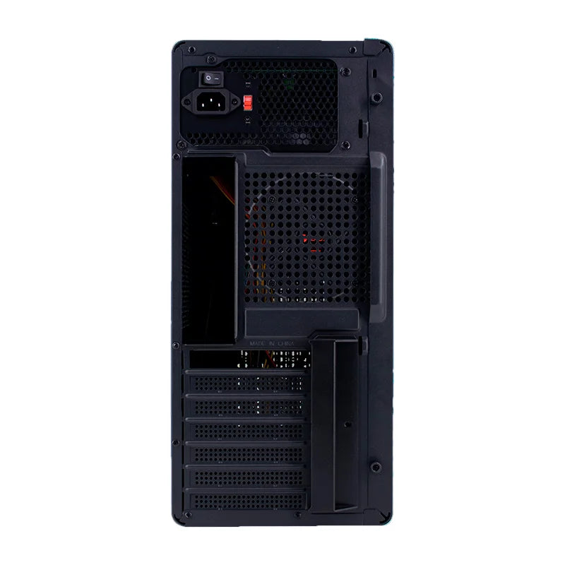 CASE STD ATX TE1037 250W BK