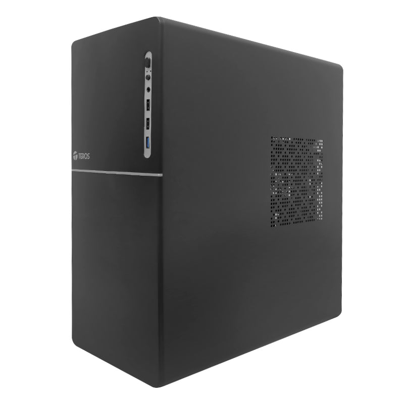CASE STD ATX TE1038 250W BK