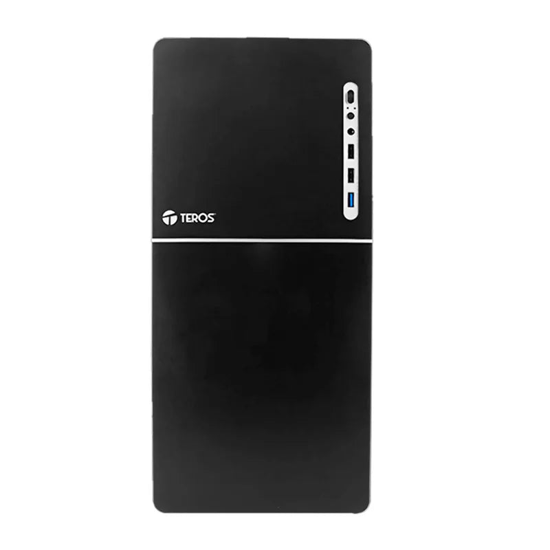 CASE STD ATX TE1038 250W BK