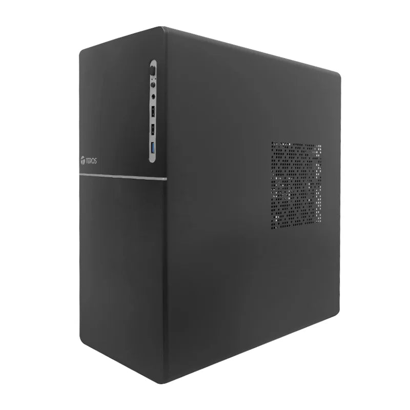 CASE STD ATX TE1038 250W BK
