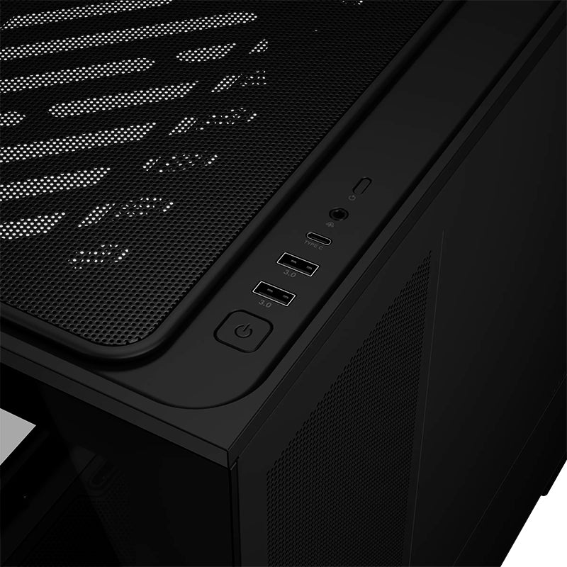 Case ASUS Prime AP202 ARGB Black