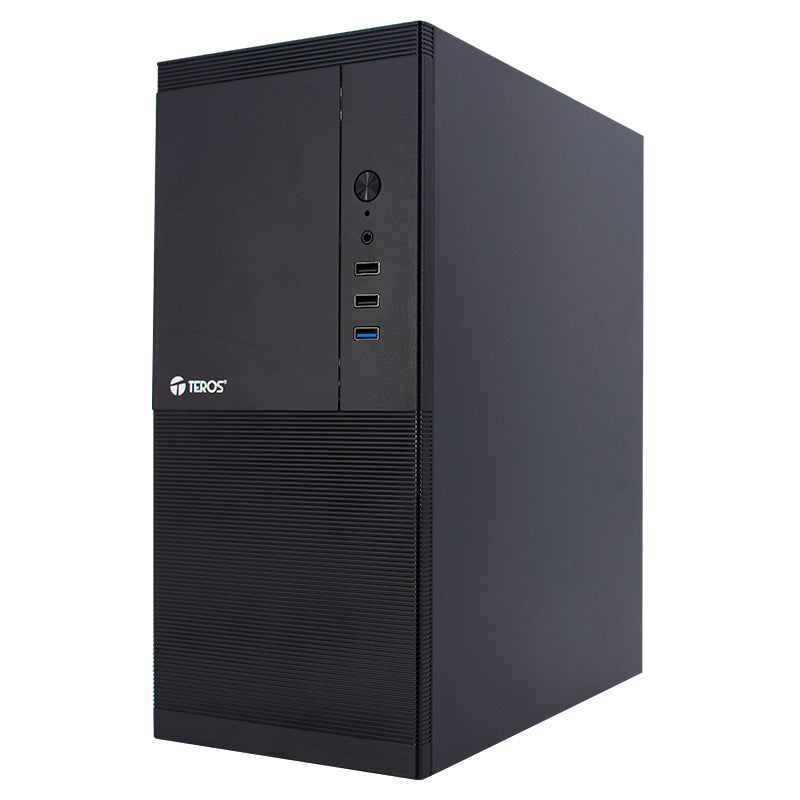 CASE STD MICRO ATX 250W TE1033