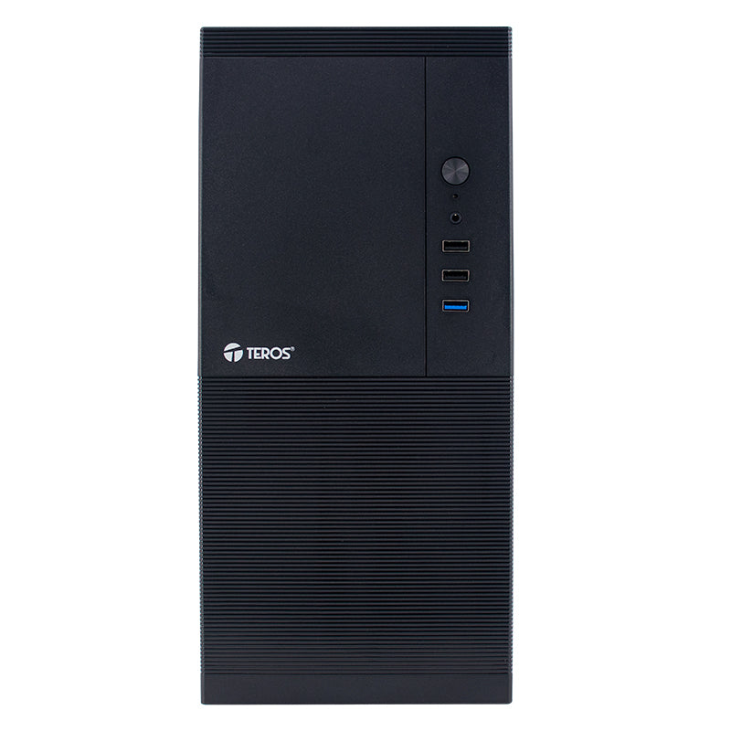 CASE STD MICRO ATX 250W TE1033