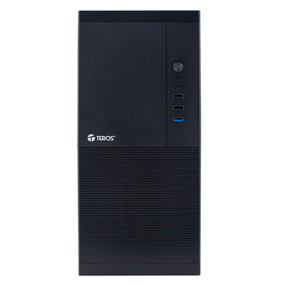 CASE STD MICRO ATX 250W TE1033