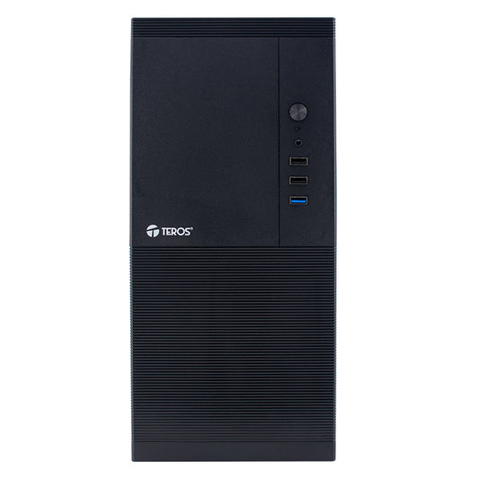 CASE STD MICRO ATX 250W TE1033