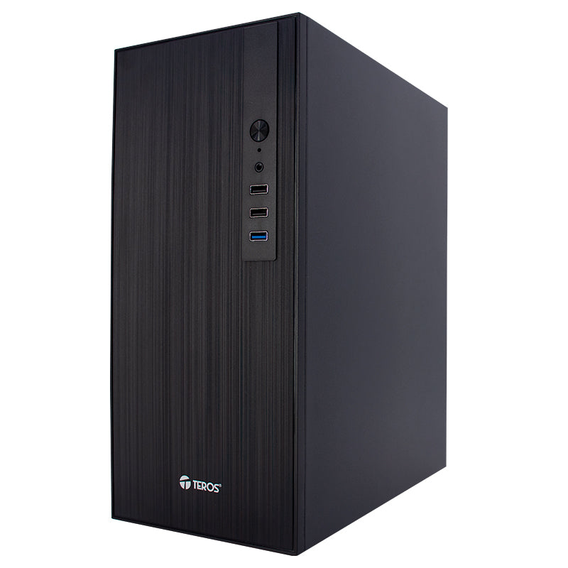 CASE STD MICRO ATX 250W TE1034