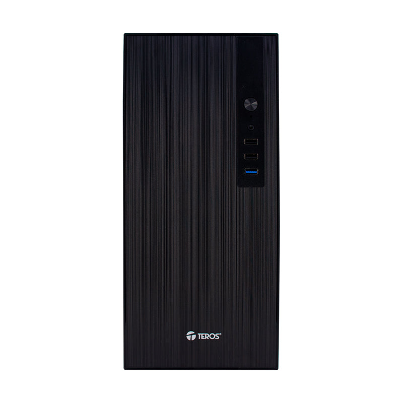 CASE STD MICRO ATX 250W TE1034