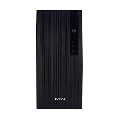 CASE STD MICRO ATX 250W TE1034