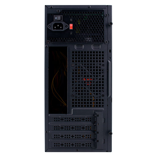 CASE STD MICRO ATX 250W TE1034