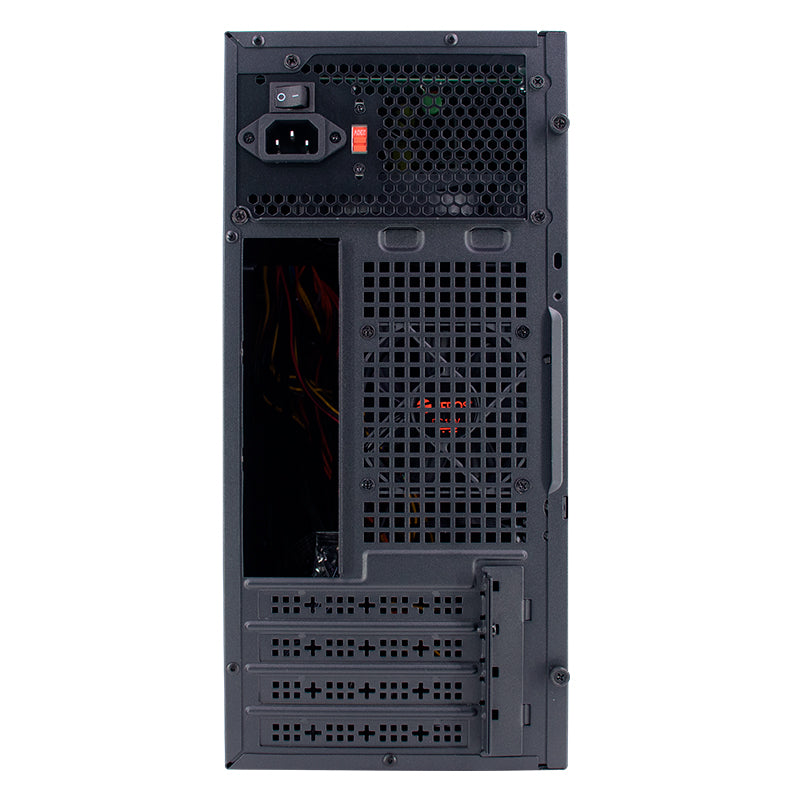CASE STD MICRO ATX 250W TE1035