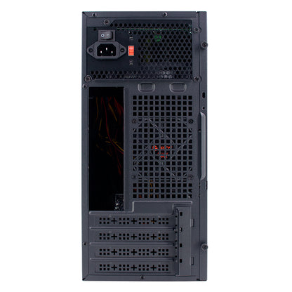 CASE STD MICRO ATX 250W TE1035