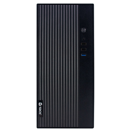 CASE STD MICRO ATX 250W TE1035