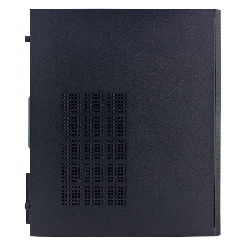 CASE STD MICRO ATX 250W TE1035
