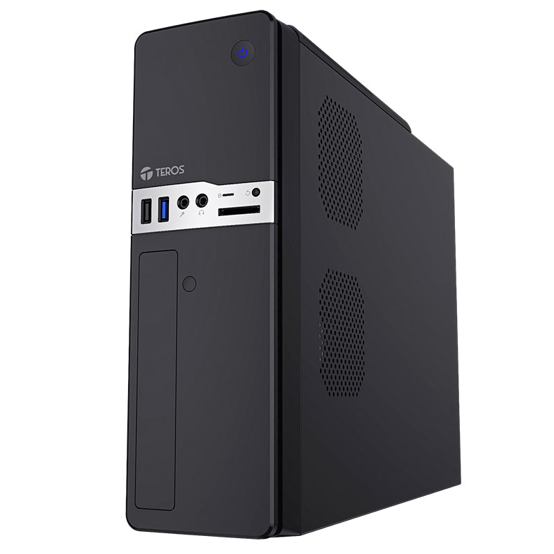 CASE STD SLIM TE1032S 250W BK
