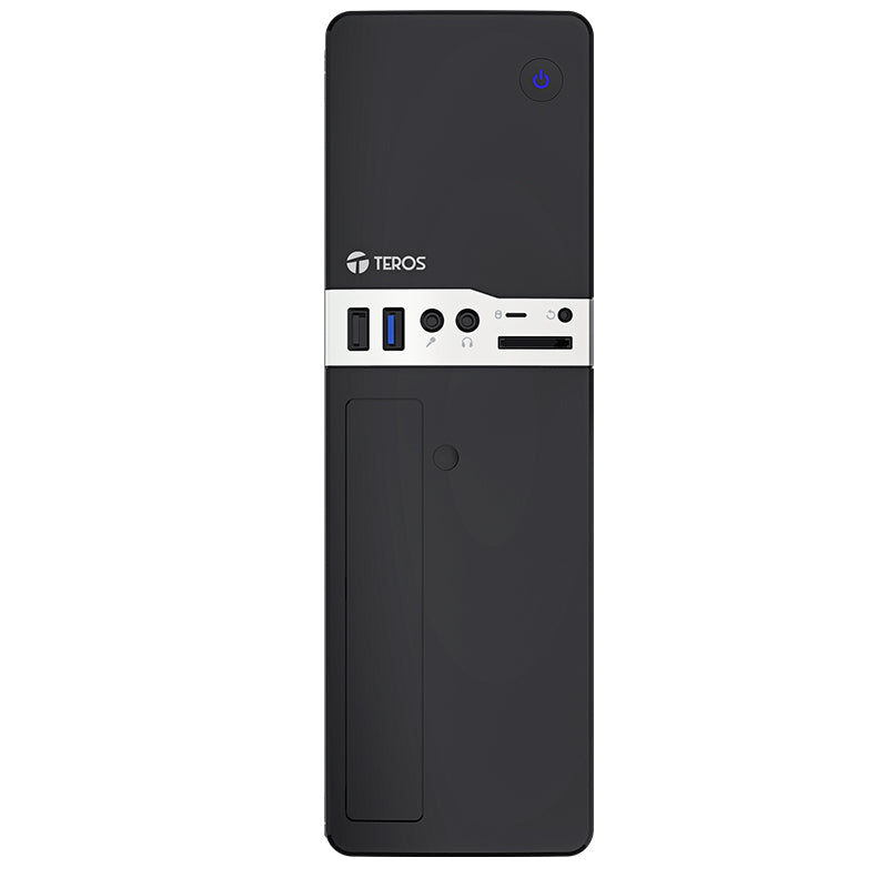 CASE STD SLIM TE1032S 250W BK
