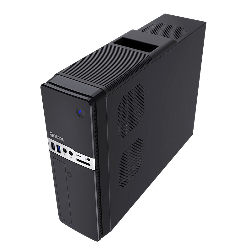 CASE STD SLIM TE1032S 250W BK