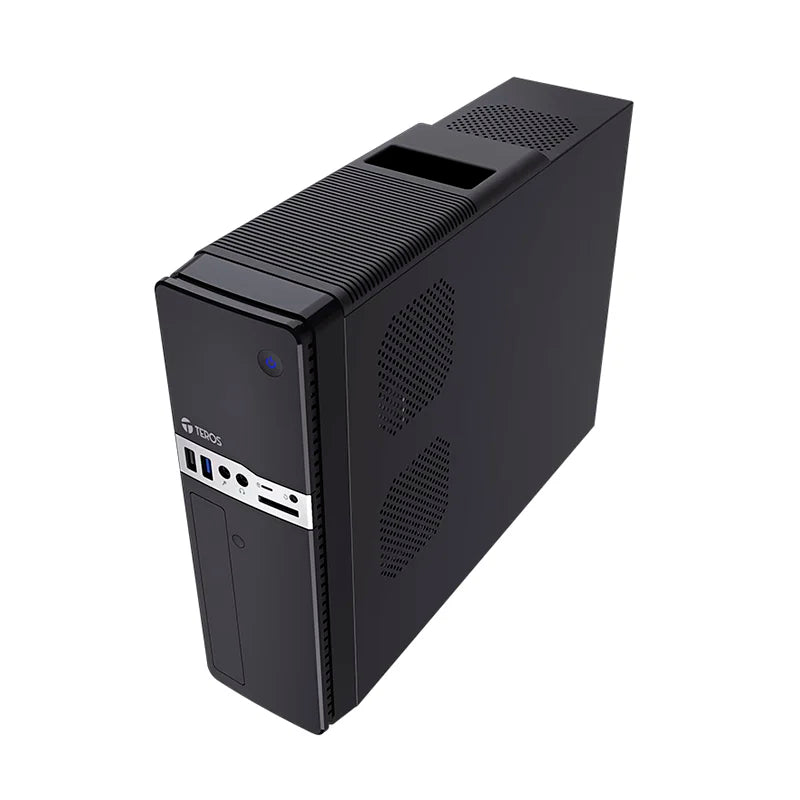 CASE STD SLIM TE1032S 250W BK