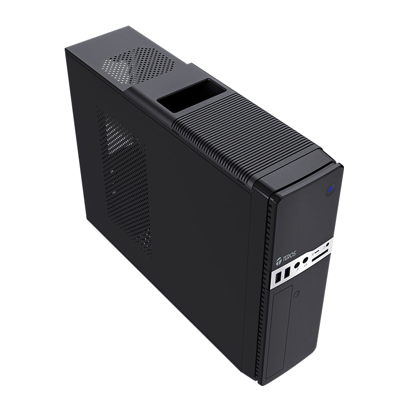 CASE STD SLIM TE1032S 250W BK