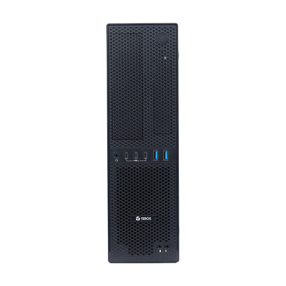 CASE SFF SFF 350W BZ TE1040 BK