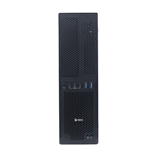 CASE SFF SFF 350W BZ TE1040 BK