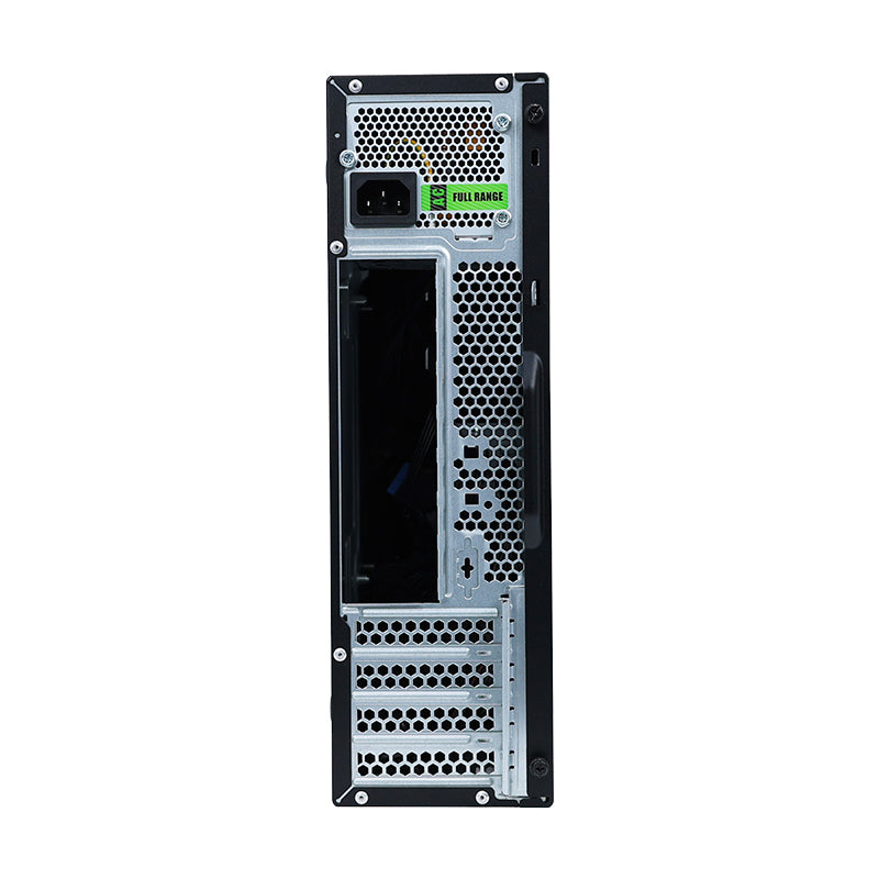 CASE SFF SFF 350W BZ TE1040 BK